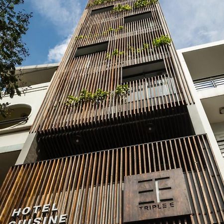 Triple E Hotel Ho Şi Min Exterior foto